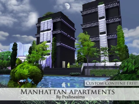 Manhattan Apartments