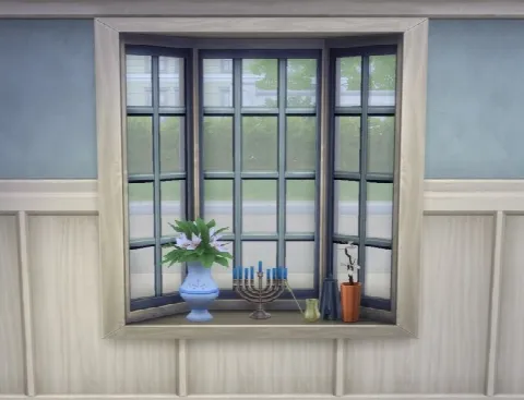 Basic Bay Window Slots