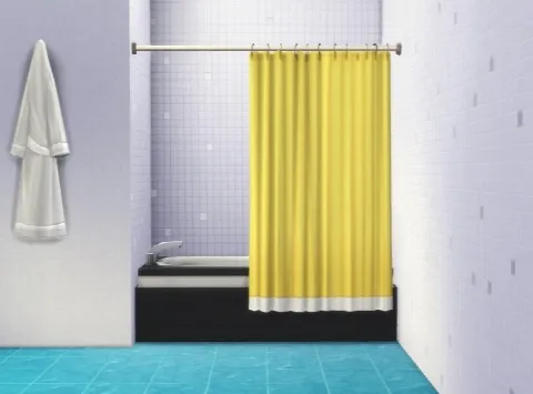 Bathtub Curtain