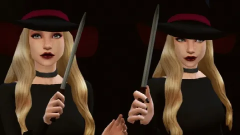 Wand accessory and 6 poses