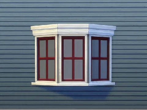 Casement Bay Window