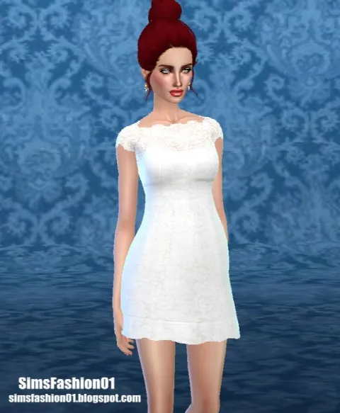 Bridesmaid Dress
