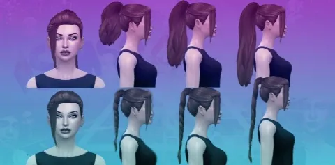 Stronger Ponytail