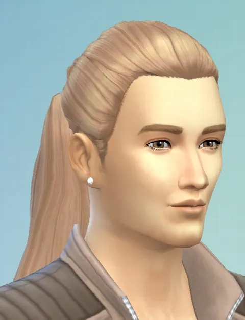 Legolas Hair