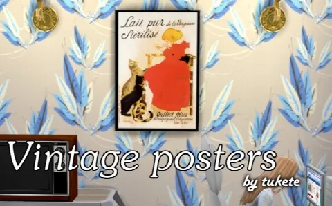 Vintage posters