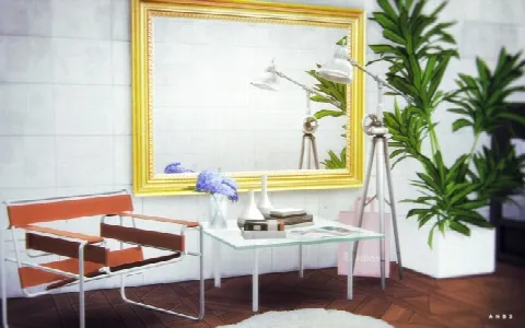 WASSILY CHAIR