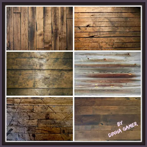 Old Wooden Floor