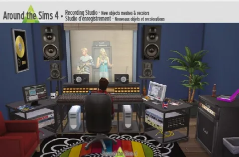 Recording Studio