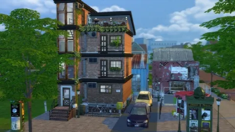 Students Apartment