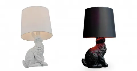 Rabbit Lamp