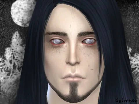 Blind eyes T.D.