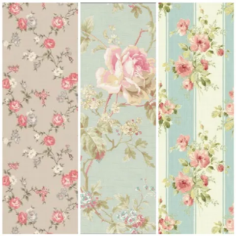 Shabby Chic Walls