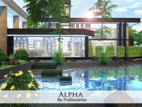 Alpha house