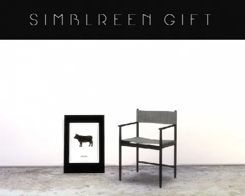 ExoticElement’s dining chair + poster recolors