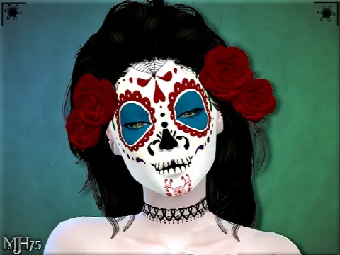 Dia De Los Muertos 2