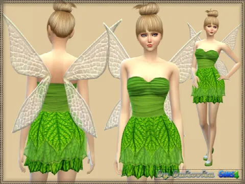Set Tinker Bell
