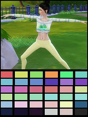 Yoga pants