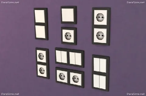 Switches and sockets