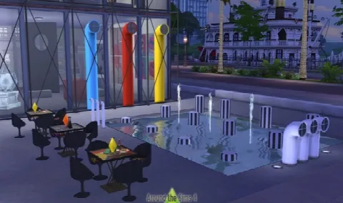 Modern Art Museum items