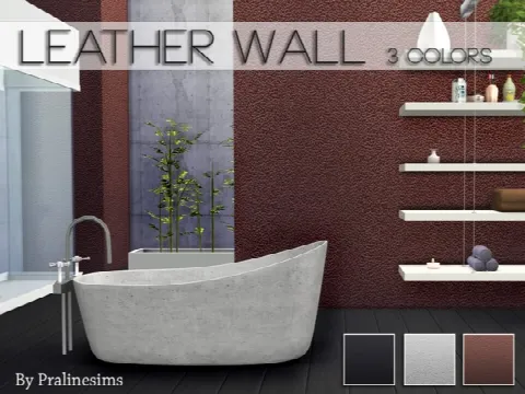 Leather Wall