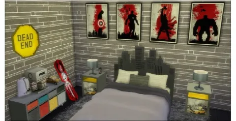 Avengers posters