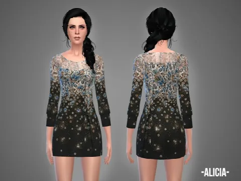 Alicia dress