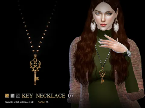 Necklace N07