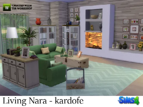Living Nara