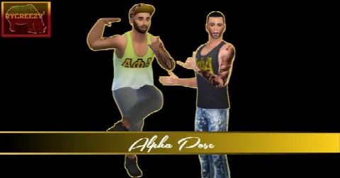 NPHC D9 Frat&Sorority Poses