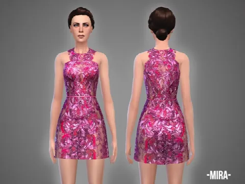 Mira dress