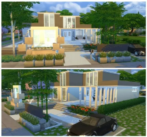 Modern Hollywood I house