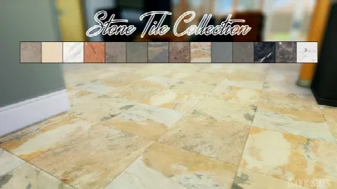 Stone Tile Collection