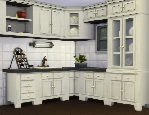 Country Kitchen