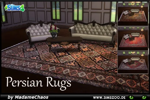 Persian Rugs
