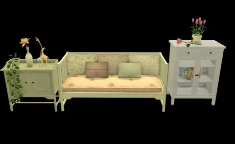 Furniture Recolors Set 5