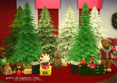 Christmas Trees