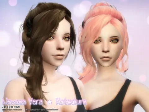 Newsea Vera Hair Retexture