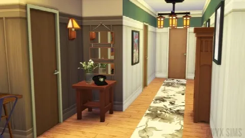 Craftsman Wainscoting Walls Collection