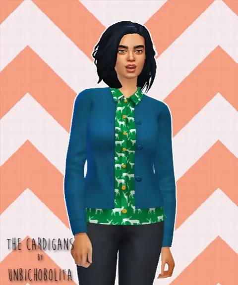 Cardigans at