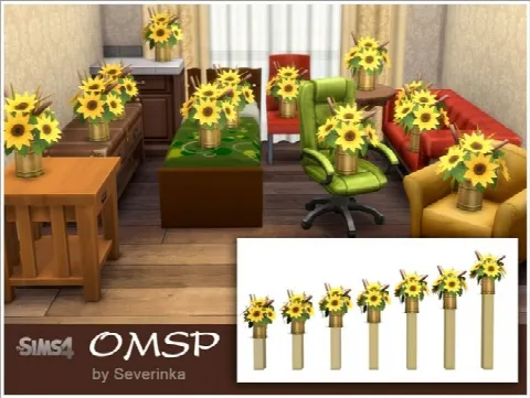 OMSP set