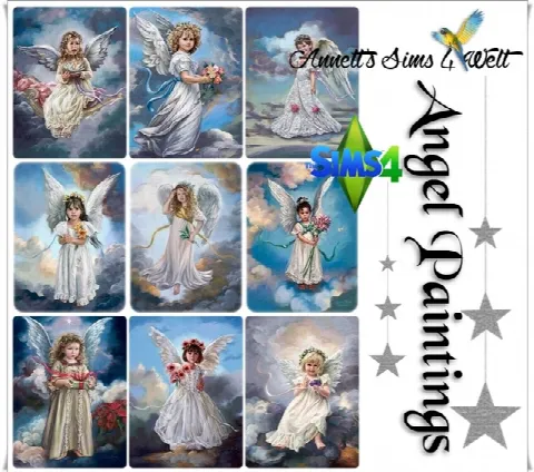 Angel Paintings