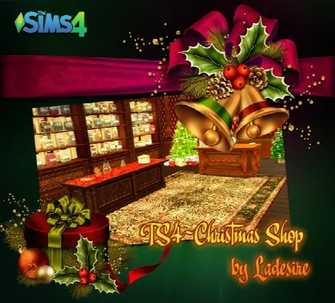 Christmas Shop