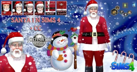 SANTA + CC