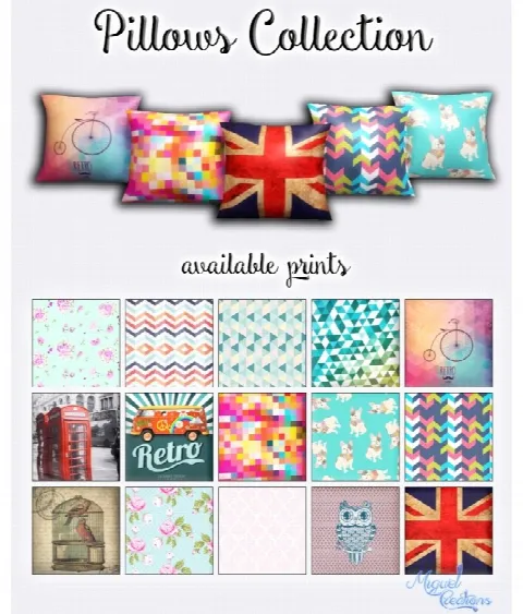 Pillows Collection