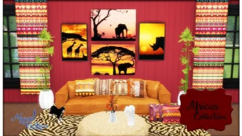 African Collection