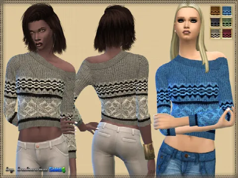 Sweater Pattern