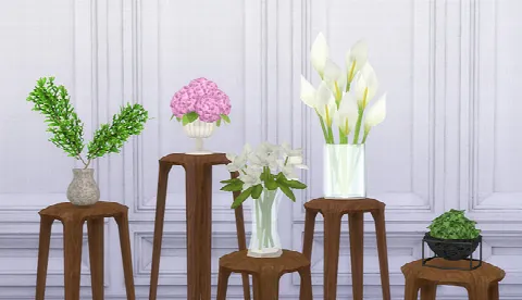 Plant conversions 5 meshes