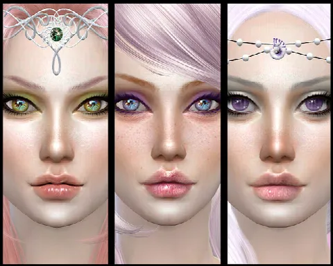 Fantasy Sims Models