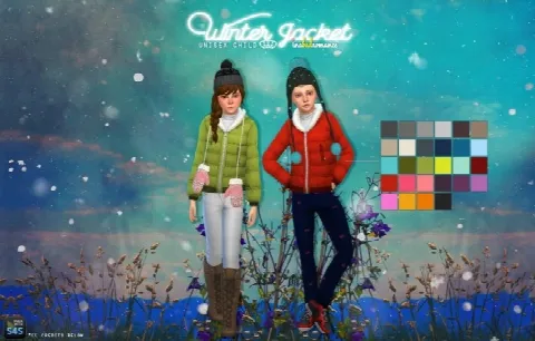 Child Winter Jacket