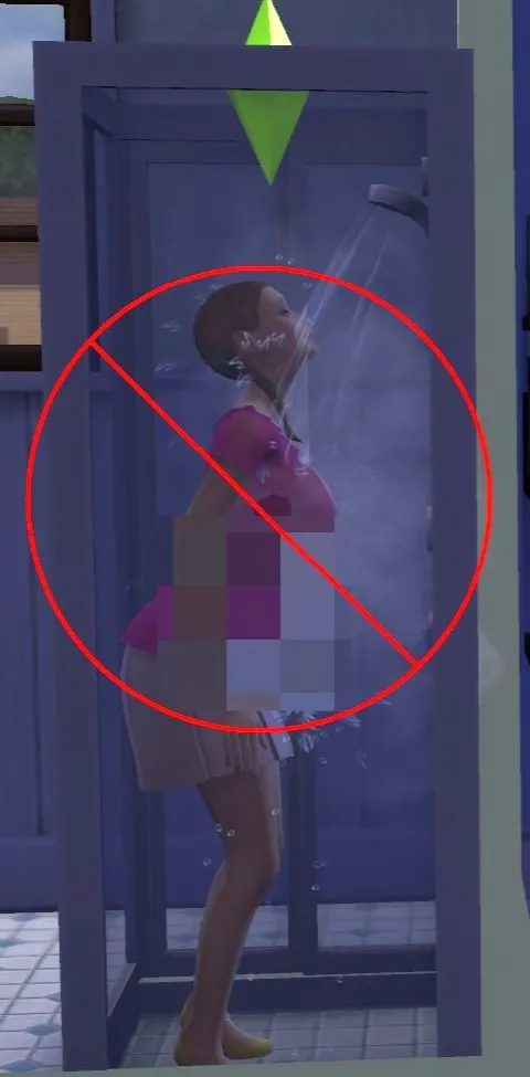 Reset Bathing Outfit